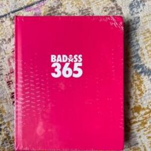 Betty Designs 365 Journal/Training Log Book NWT